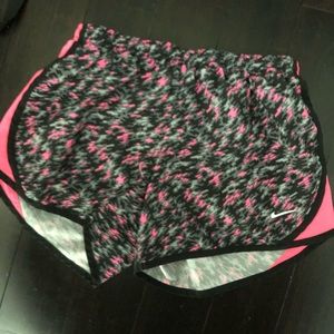 Girls Nike Running Shorts